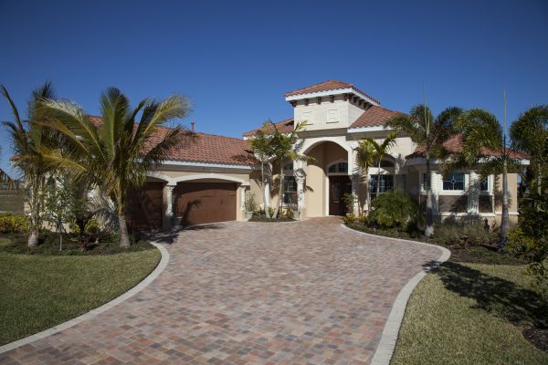 Brick Driveway Installation in White Lake