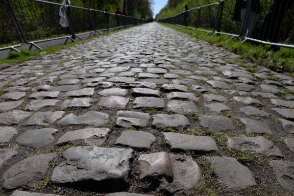 Cobblestone Installation in White Lake