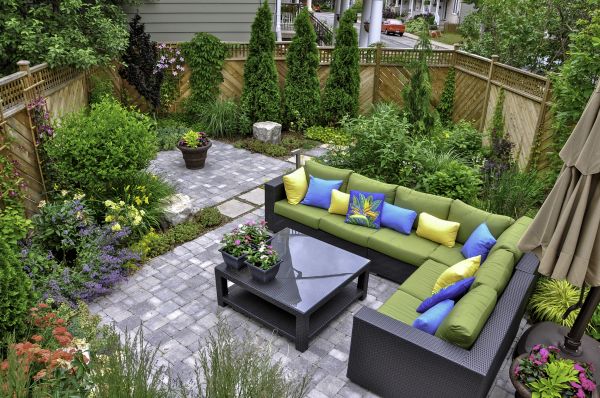 Patio Design in White Lake