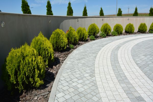 Paver Installation in White Lake
