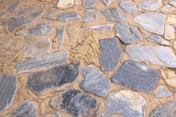 Limestone Pavers Installation in White Lake