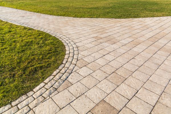 Paver Pathway Installation in White Lake