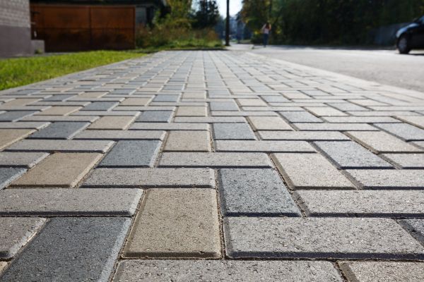 Block Paving Service in White Lake
