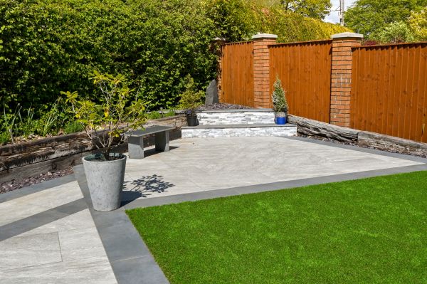 Porcelain Pavers Installation in White Lake