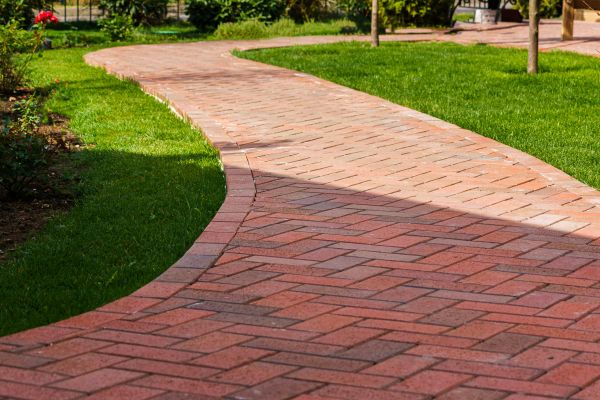 Walkway Pavers Installation in White Lake