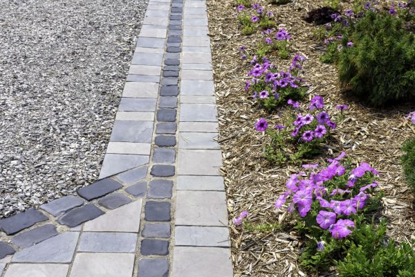 Garden Pavers Installation in White Lake
