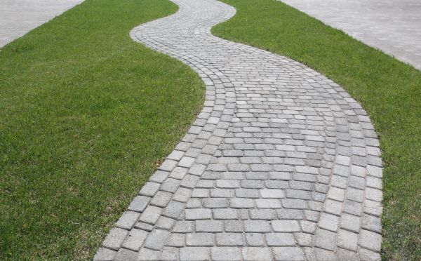 Pathway Paving in White Lake