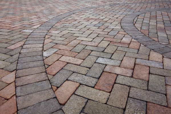 Backyard Hardscaping in White Lake