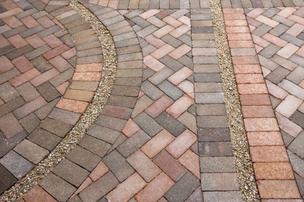 Landscape Paving in White Lake