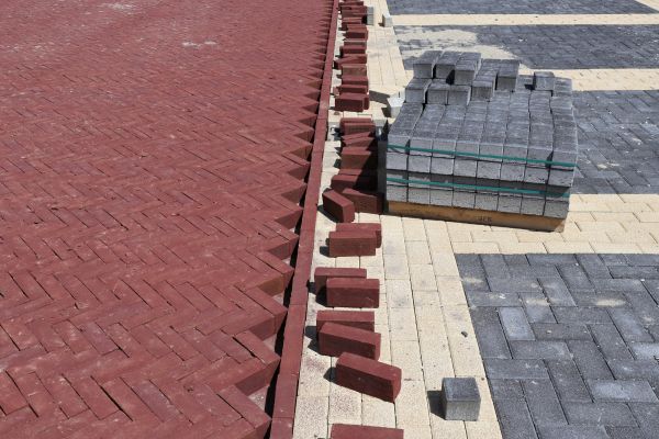 Pavers Construction in White Lake