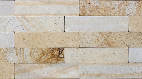 Travertine Paver Installation in White Lake
