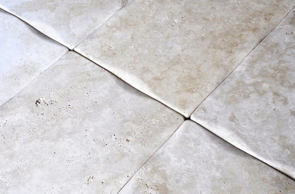 Travertine Paving in White Lake