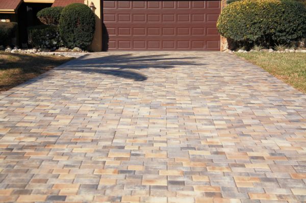 Driveway Pavers Replacement in White Lake