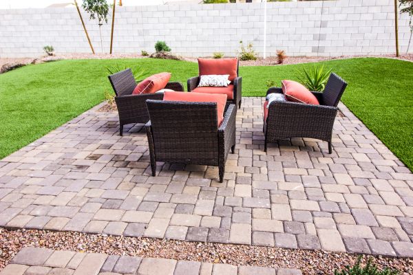 Pavers Repair in White Lake