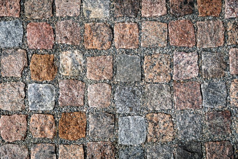 Cobblestone Installation