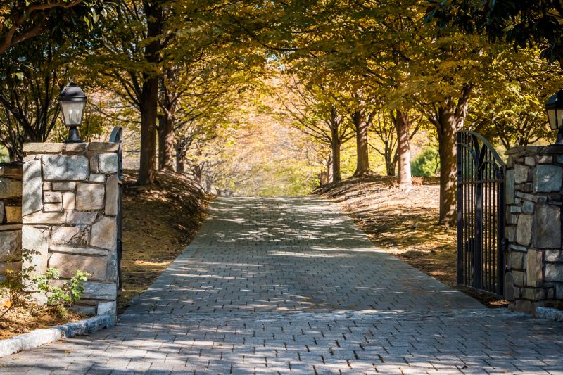 Driveway Pavers Installation