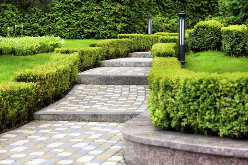 Entryway Paving
