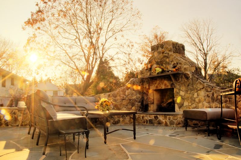 Flagstone Construction