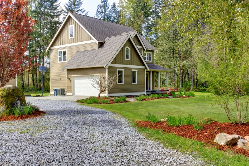 Flagstone Driveway Service