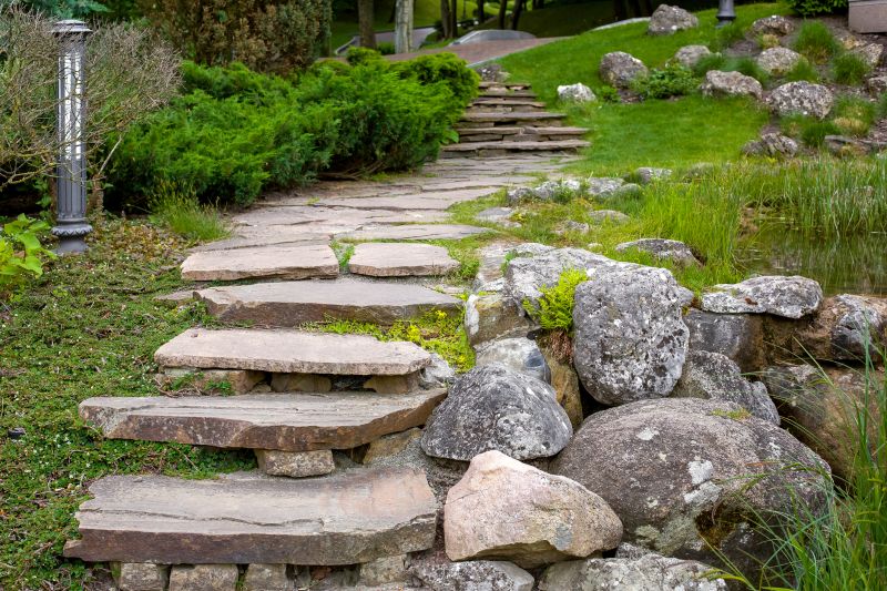 Flagstone Replacement