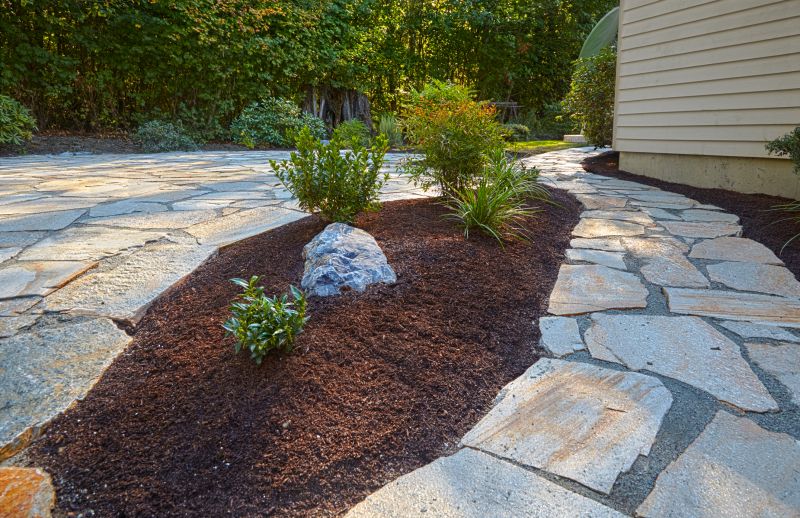 Flagstone Walkway Repair