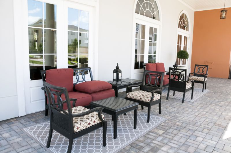 Paver Porch Repair detail