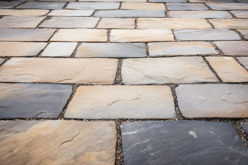 Paver Walkway Repair detail