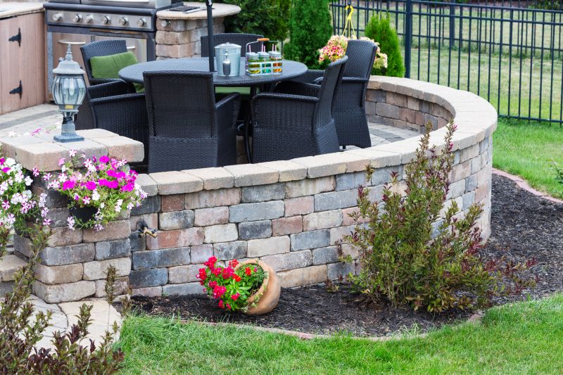 Garden Patio Construction