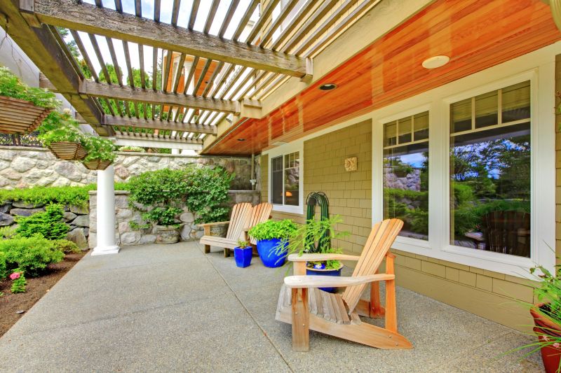 Garden Patio Installation