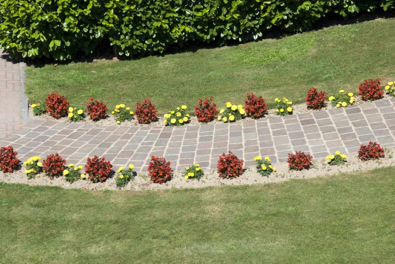 Garden Paving