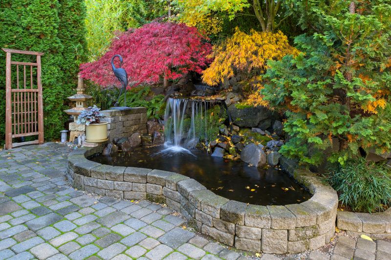 Hardscape Edging Service