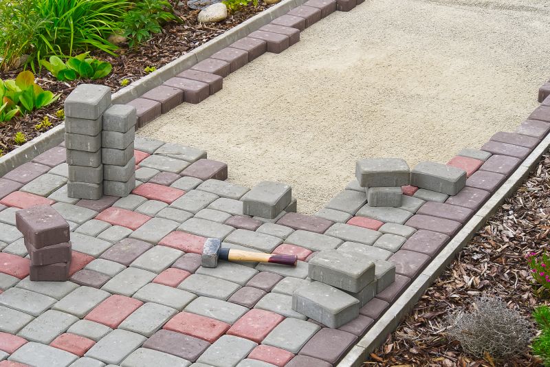 How Interlocking Pavers Enhance Commercial Curb Appeal
