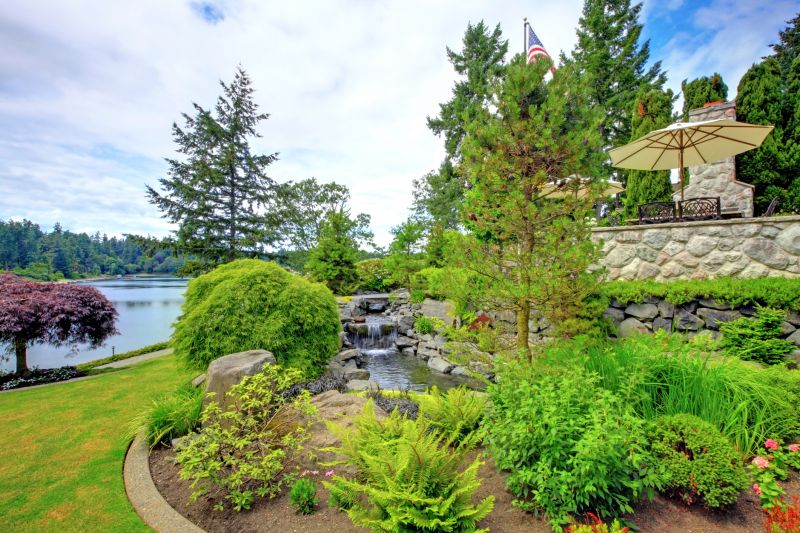 Landscape Hardscaping