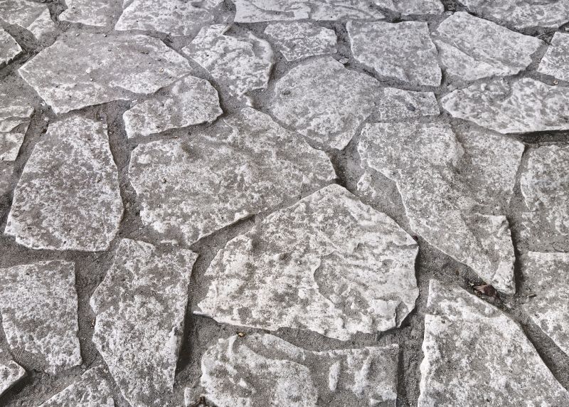 Limestone Pavers Installation