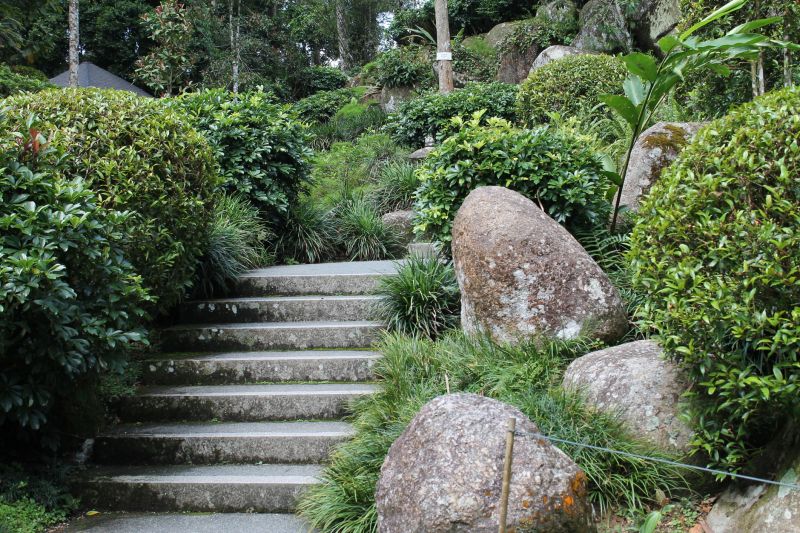 Pathway Pavers Installation