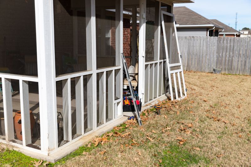 Patio Makeover Service
