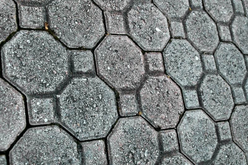 Paver Driveway Construction