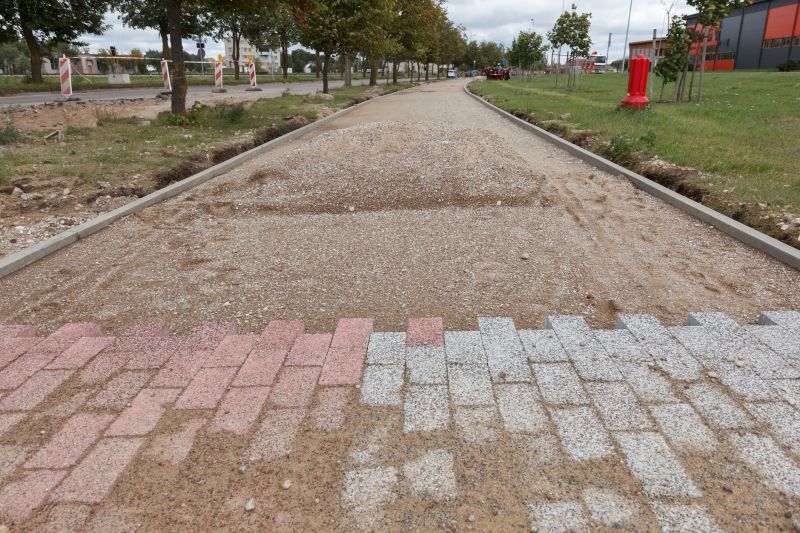 Paver Driveway Repair