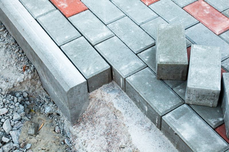 Paver Driveway Repair