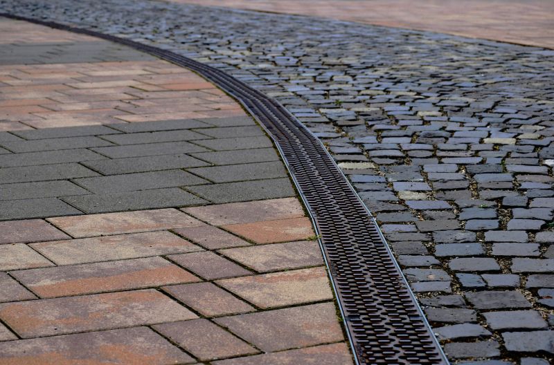 Paver Driveway Repair