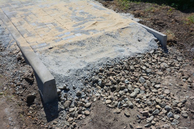 Paver Driveway Repair