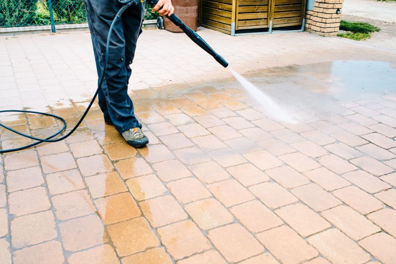 Paver Driveway Repair