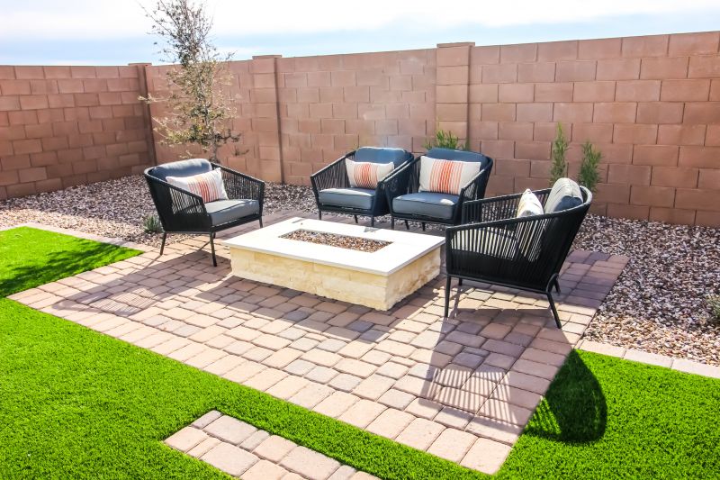Paver Flooring Installation