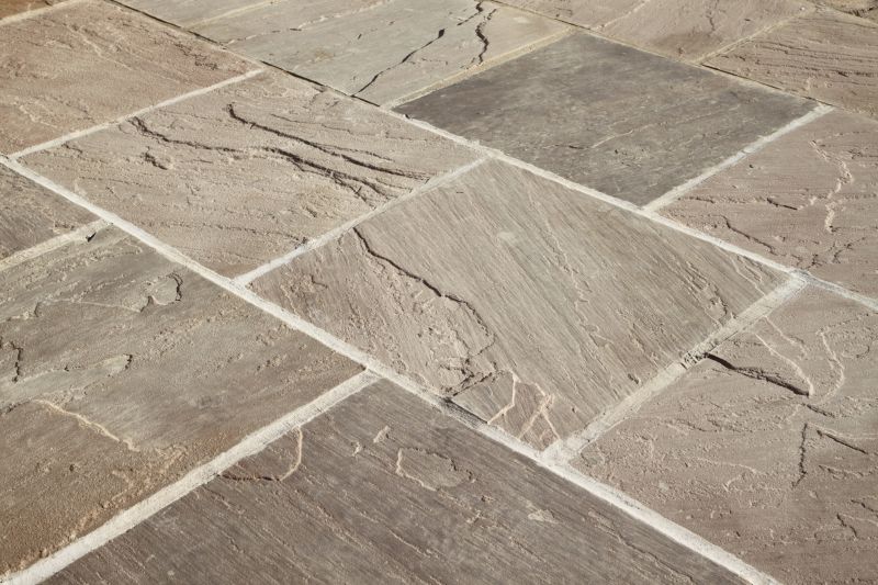 Natural Stone Paver Design