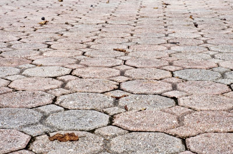 Paver Patio Repair