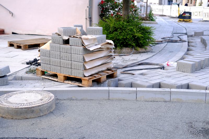 Pavers Construction