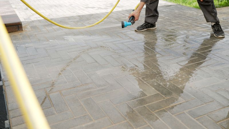 Fall Surface Cleaning