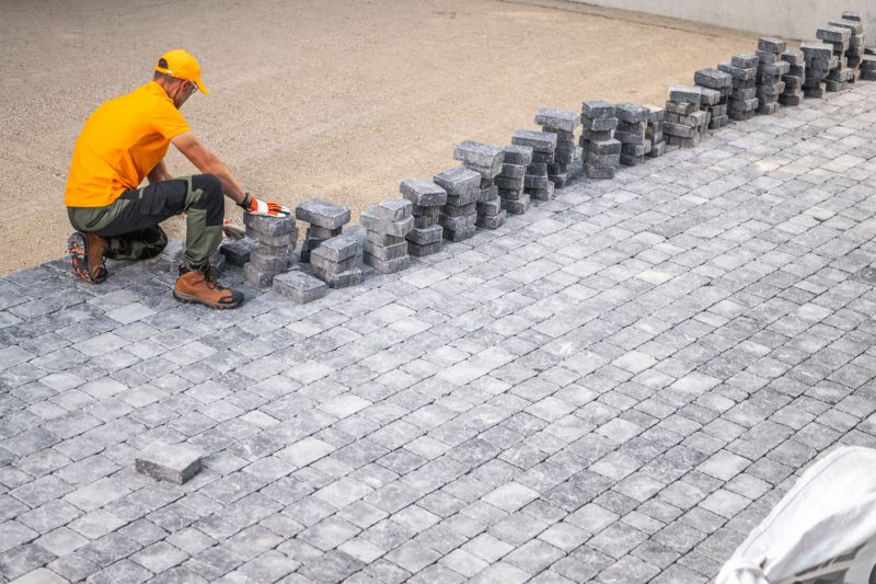 Climate Impact on Pavers