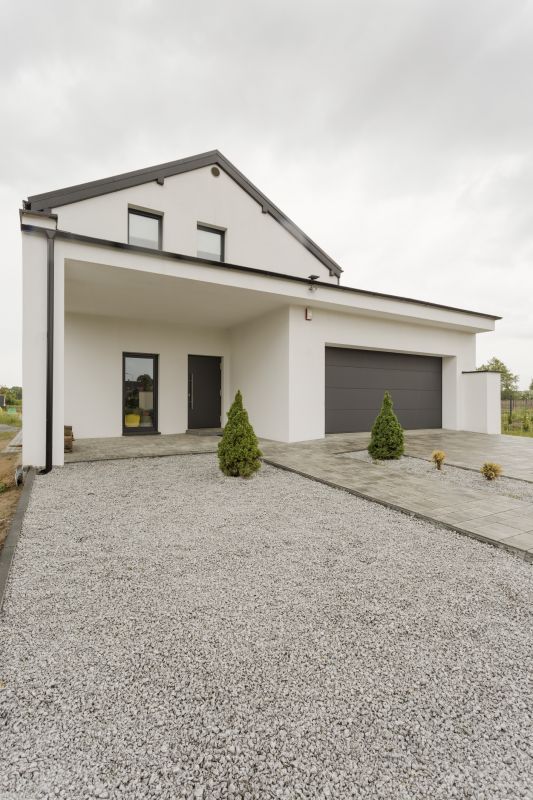 Permeable Concrete Paving