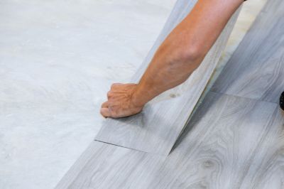 Pool Flooring Installation